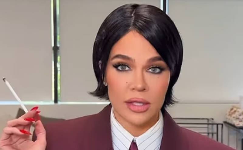 Khloe Kardashian and Kris Jenner hilariously spoof 'Freaky Friday' in viral body swap parody