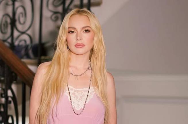 Lindsay Lohan reveals regrets from her Hollywood past as she prepares for major comeback