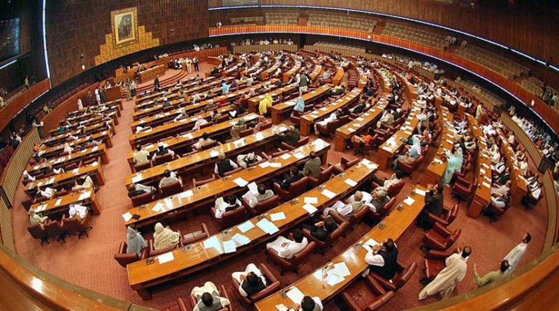 National Assembly to meet Monday to take up 32-point agenda