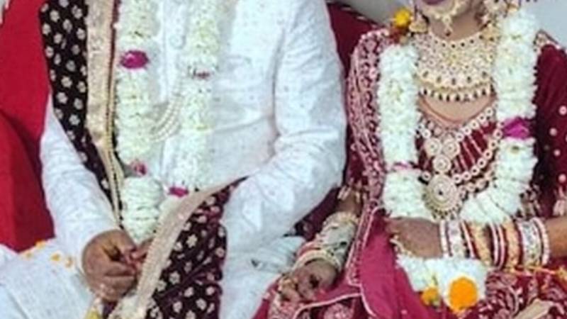 Newlywed couple shot dead in Jampur