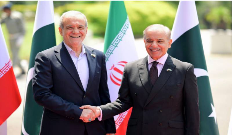 Pakistan & Iran: Partners in peace and progress