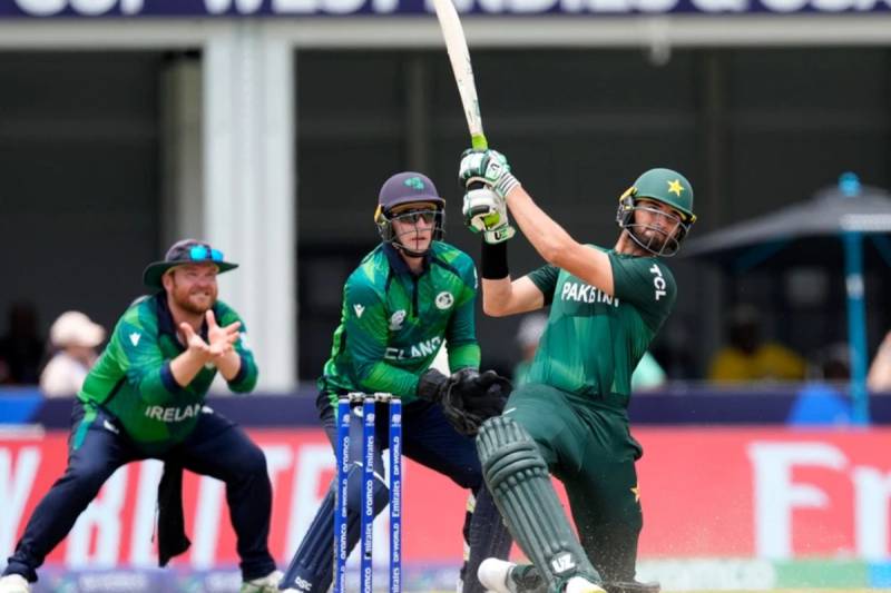 Pakistan’s men’s white-ball series against Ireland postponed to 2027