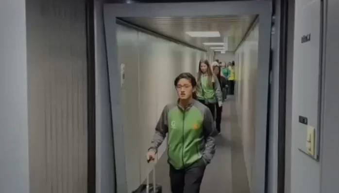 Pakistan women’s cricket team arrives in Dublin for T20I series