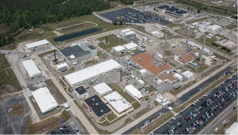 Radioactive wasp nest discovered at Cold War nuclear site in US