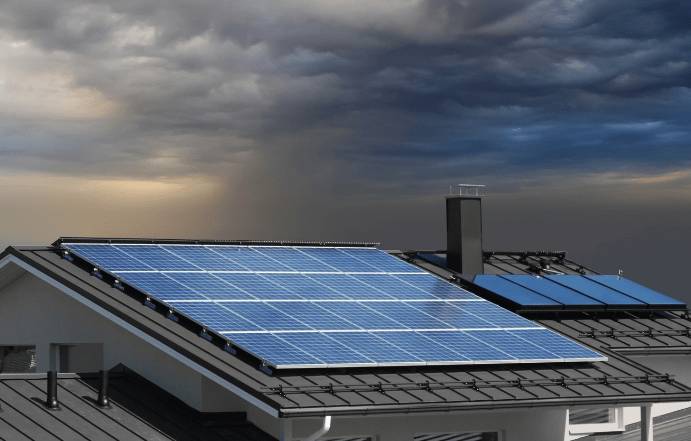 Solar panels work even in cloudy weather introduced in Pakistan