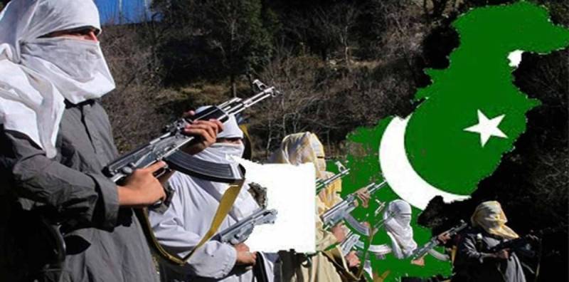 The Mosaic of Terrorism in Pakistan: Part 3