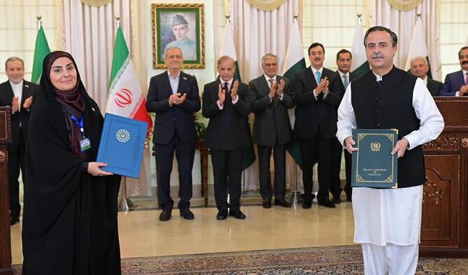 Affordable alternative to air travel to Iran, Gulf countries: Pakistan grants first-ever ferry service licence
