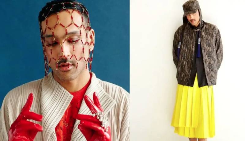 Ali Sethi’s skirted look for Bridegroom triggers trolling 