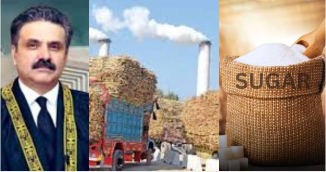 CJP urged to constitute commission against 'political sugar mills mafia'