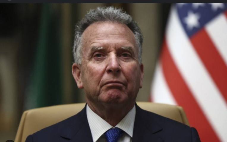 Trump confirms US envoy Witkoff to travel to Russia in coming week