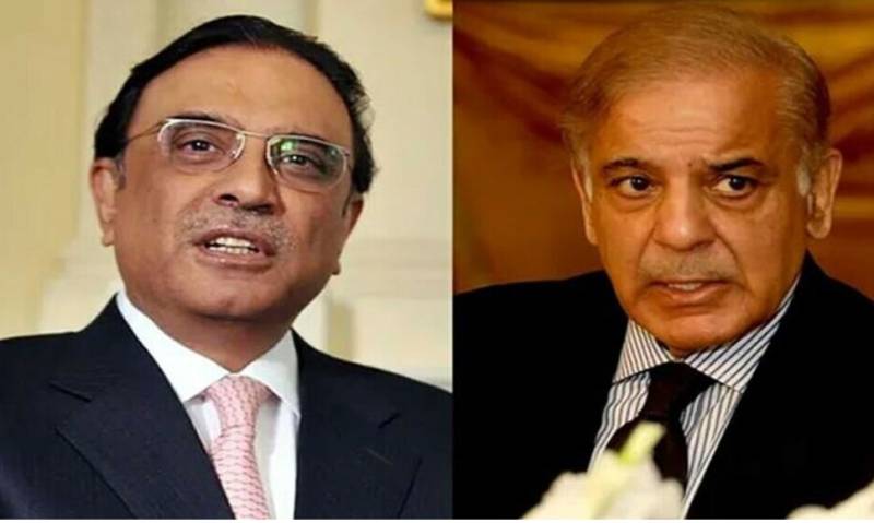 President, PM pay tribute to brave police officers & personnel