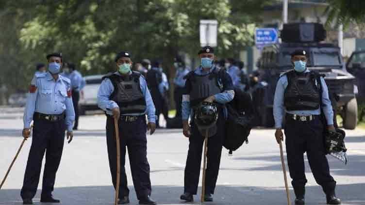 Islamabad Police finalises security plan ahead of PTI's power show