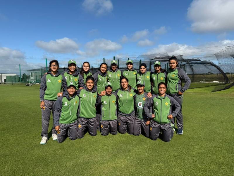 Pakistan women’s cricket team gears up in Dublin ahead of T20 series against Ireland