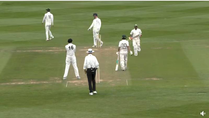 Pakistan Shaheens dominate as Roheil Nazir’s century secures massive lead in Canterbury
