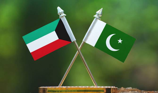 Pakistan and Kuwait