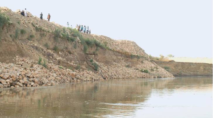 Rs2.76b demanded from Punjab govt for building dykes along rivers 
