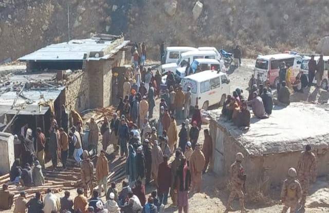 Two colliers die after landslide hits mine in Duki