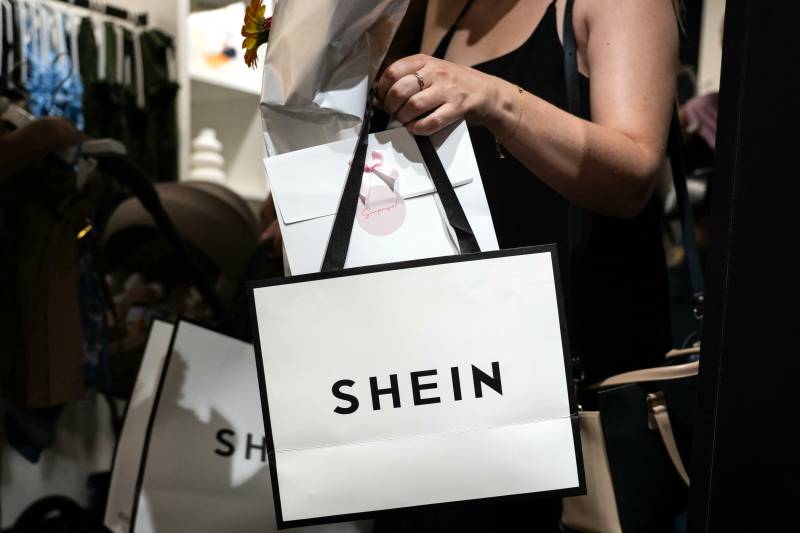 Italy fines fast-fashion giant Shein for 'green' claims
