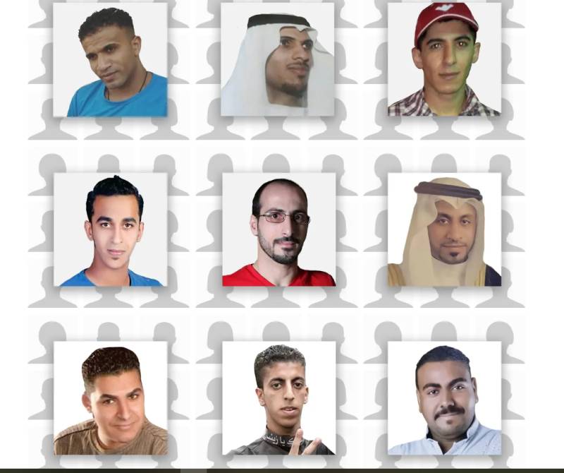 Saudi executions soar to 17 in three days