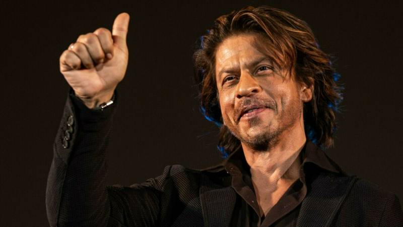 Shah Rukh Khan wins first national film award after 33-year wait