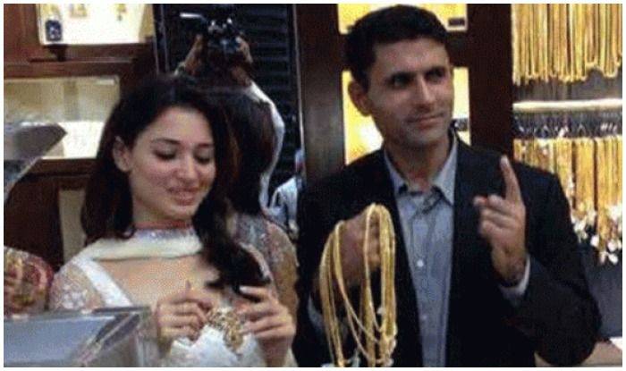 Tamannaah Bhatia and Abdul Razzaq marriage