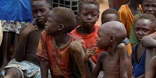 Children reduced to 'skin and bones' in war-torn Sudan: UN