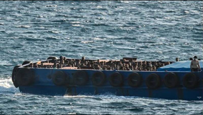 Death toll in Yemen migrant shipwreck tops 90