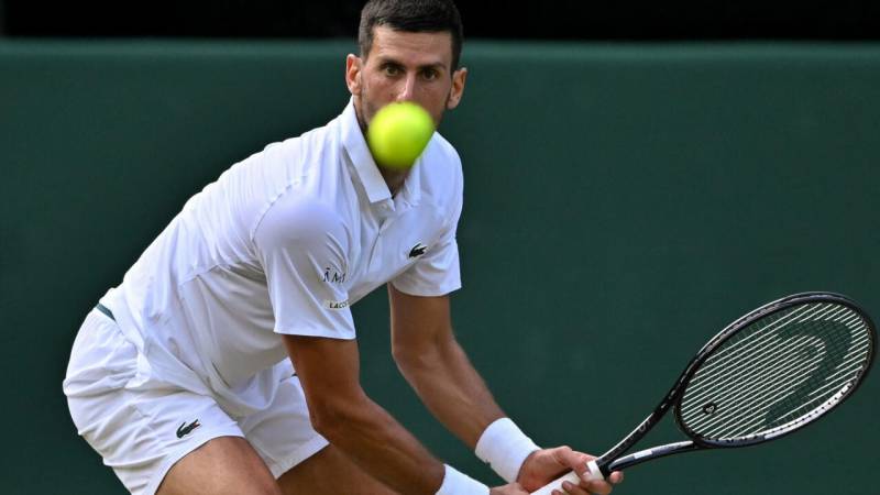 Djokovic withdraws from ATP Cincinnati Masters