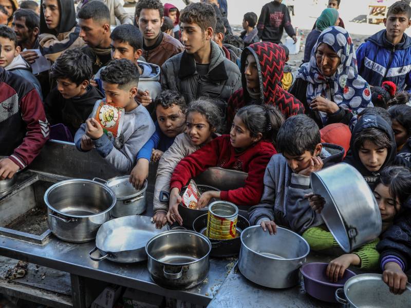 Families of hostages in Gaza 'on verge of collapse' as conditions worsen
