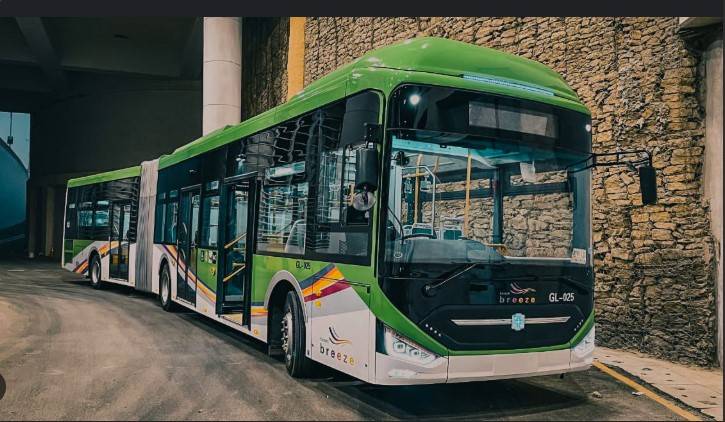 Work on 2nd phase of Karachi’s Green Line bus project to start soon