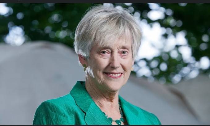Stella Rimington, first woman to lead UK's MI5 dies at 90