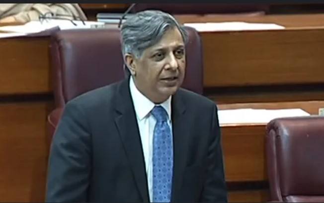 Law minister invites opposition to dialogue on reforms