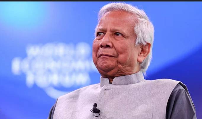 Bangladesh's Yunus calls for reform on revolution anniversary