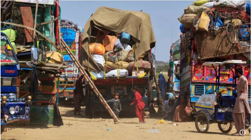 Pakistan to begin repatriation of POR-holding Afghan nationals from Sept 1
