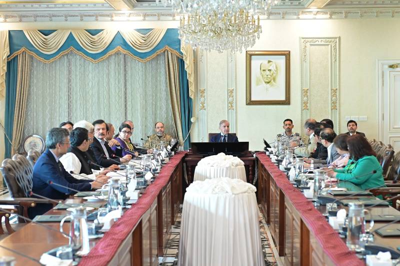 PM calls SMEs engine of inclusive growth, innovation & employment empowering Pakistan
