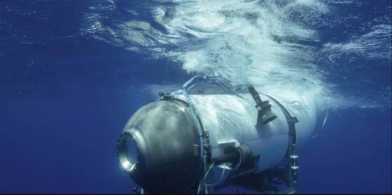 Probe blames operator for 'preventable' Titanic sub disaster