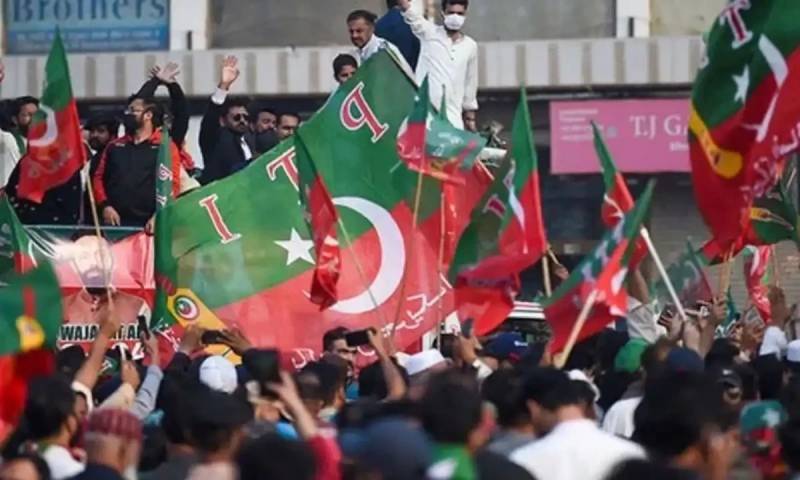 PTI's 'friendly protest' inside Parliament revealed as drama of delay and demands