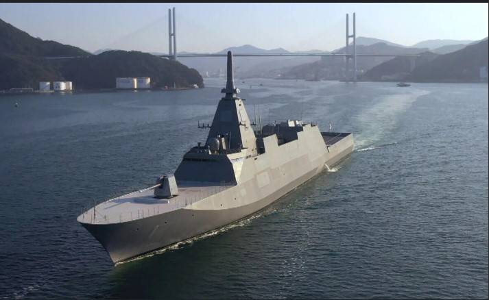 Australia to buy 11 advanced warships from Japan