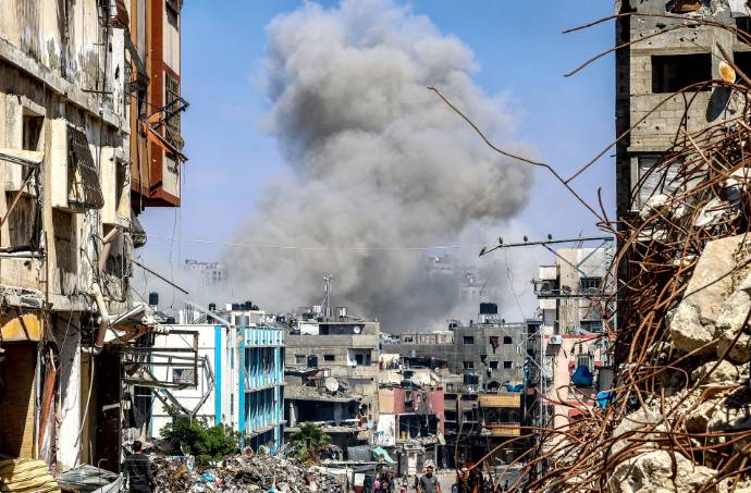 Israel poised to order new Gaza war plan