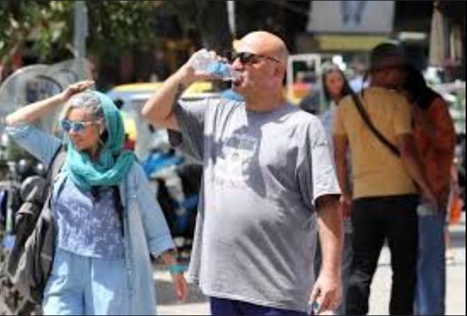 Iran orders office closures as heatwave strains power grid