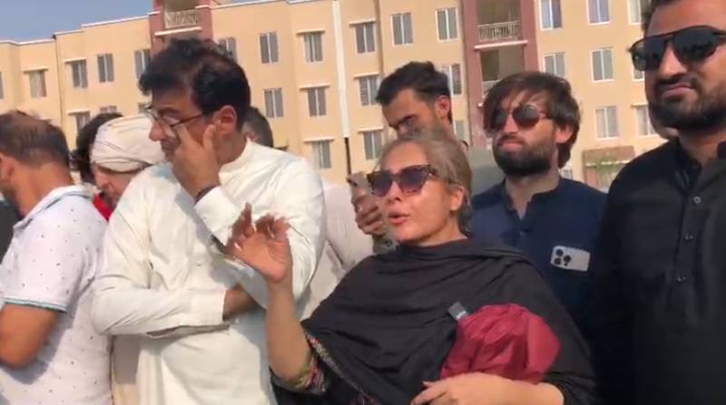 Shandana Gulzar slams 'Form-47 government,' says PTI founder’s imprisonment is a threat to Pakistan’s survival