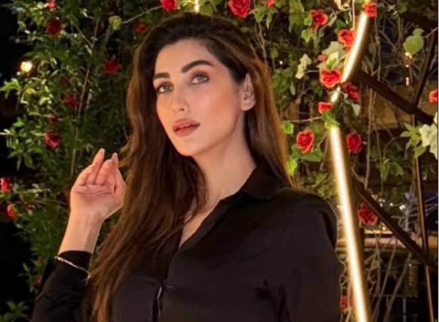 Unwell but unbothered: Nazish Jahangir flaunts outdoor vibes 