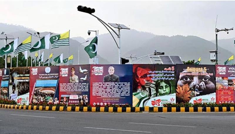 NA passes unanimous resolution, vowing no compromise on Kashmir
