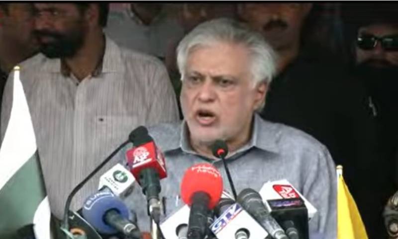 Dar says Pakistan prefers peace, dialogue over conflict