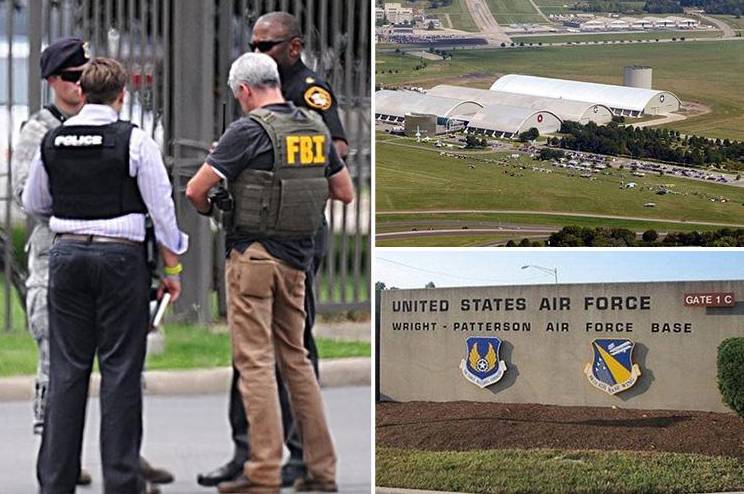 Shooter wounds five troops at US military base