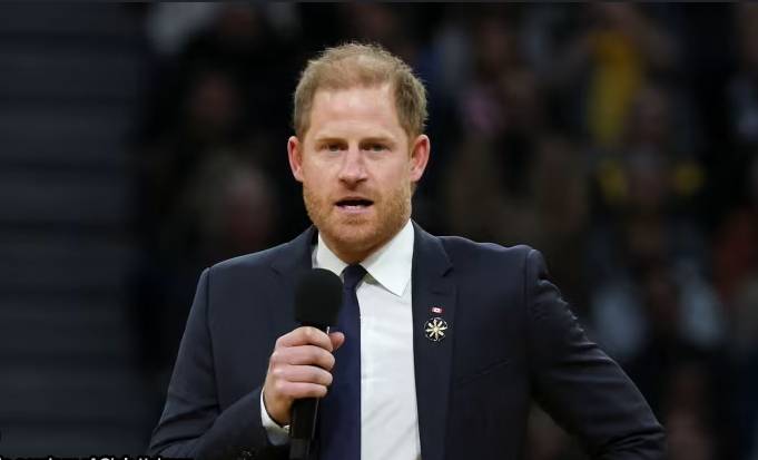 Prince Harry cleared of 'bullying' in African charity row