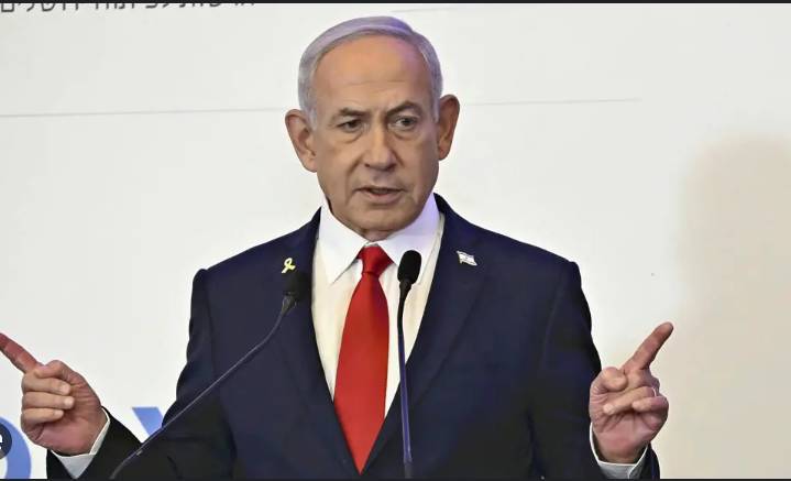 Netanyahu says Israel must complete defeat of Hamas to free hostages