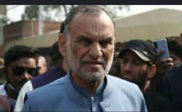 Azam Swati barred from flying to Dubai
