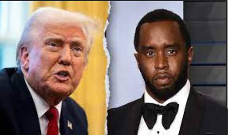 Sean 'Diddy' Combs seeking Trump pardon: lawyer