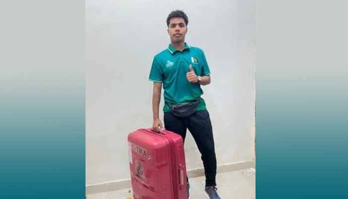 Pakistani footballer goes missing in Norway